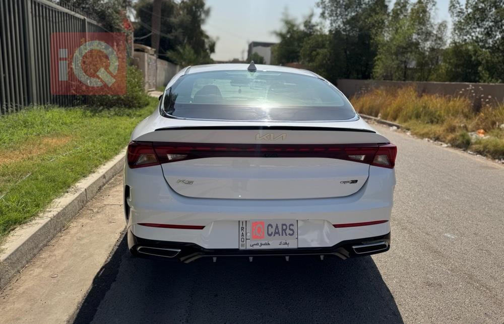 کیا K5